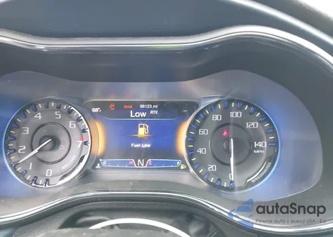 2015 Chrysler 200 S from USA, damaged, VIN 1C3CCCBG9FN585791